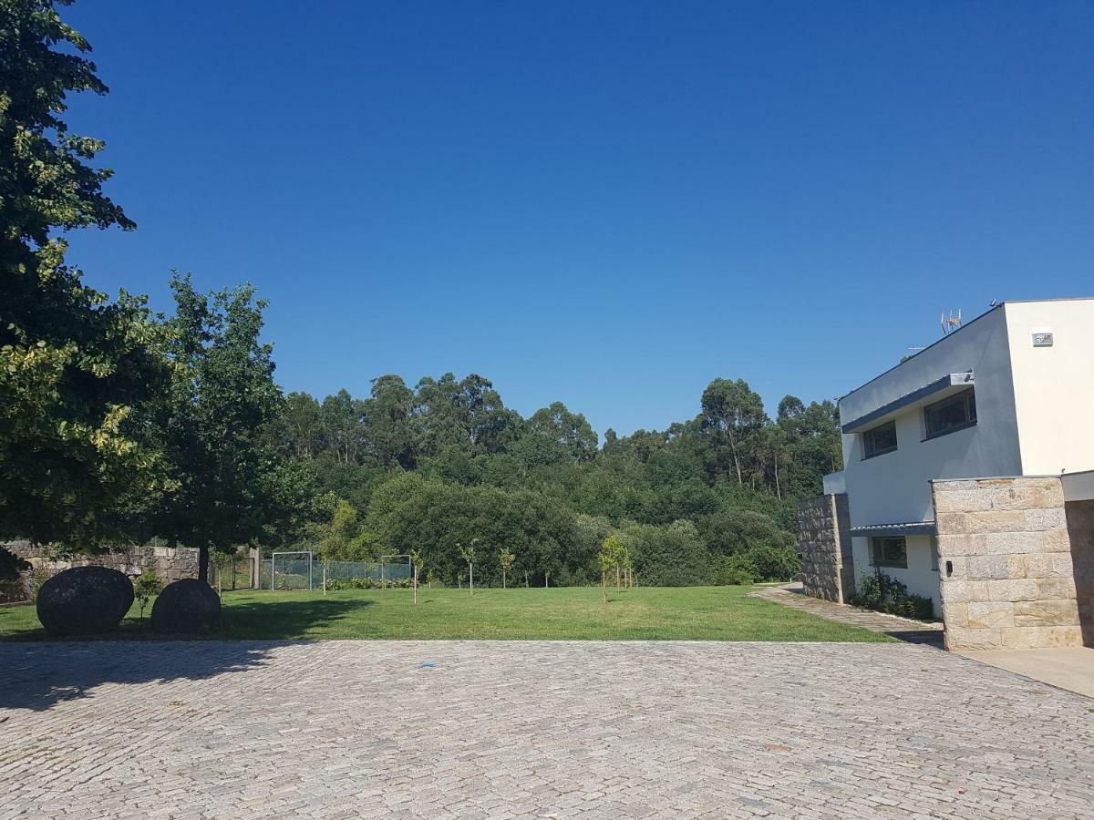 Casa De Coyra Villa Paredes de Coura Bagian luar foto