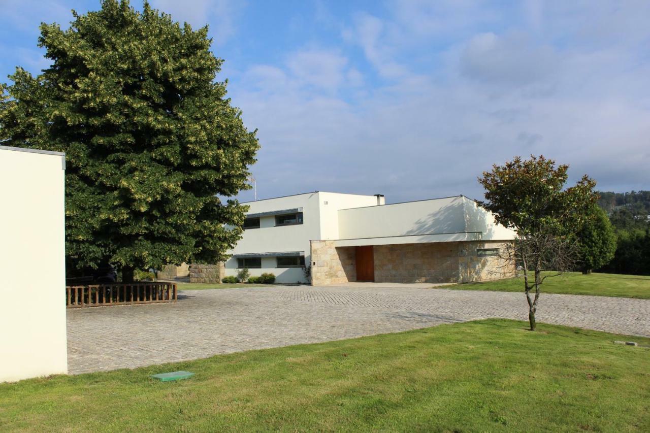 Casa De Coyra Villa Paredes de Coura Bagian luar foto