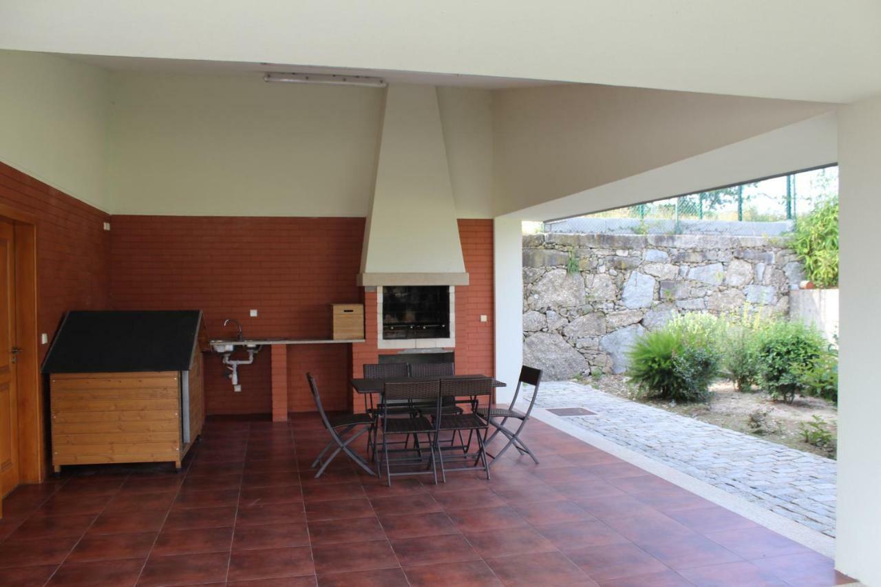 Casa De Coyra Villa Paredes de Coura Bagian luar foto